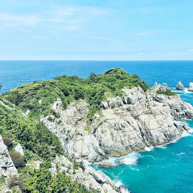 Windy Hill, Geoje Island