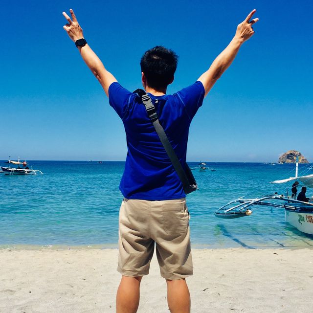 Anawangin Cove- Iba Zambales