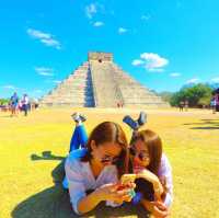 メキシコ　チチェンイッツァへ🇲🇽