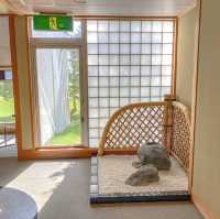 十勝川温泉第一ホテルの温泉までの道のり