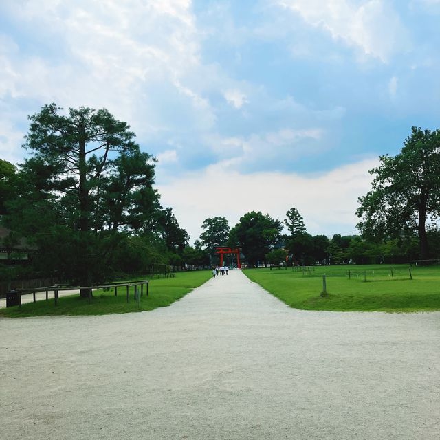 【京都】雷を別けるほどに強い力を持つ神