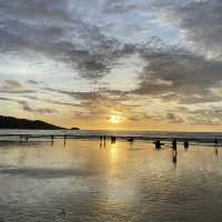 Sunset View at Anona Beachfront