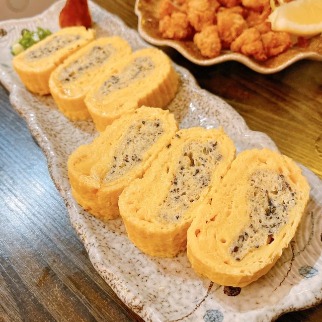 荃灣隱世居酒屋🏮