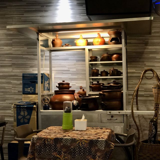 A Taste of Indonesia in Hong Kong 