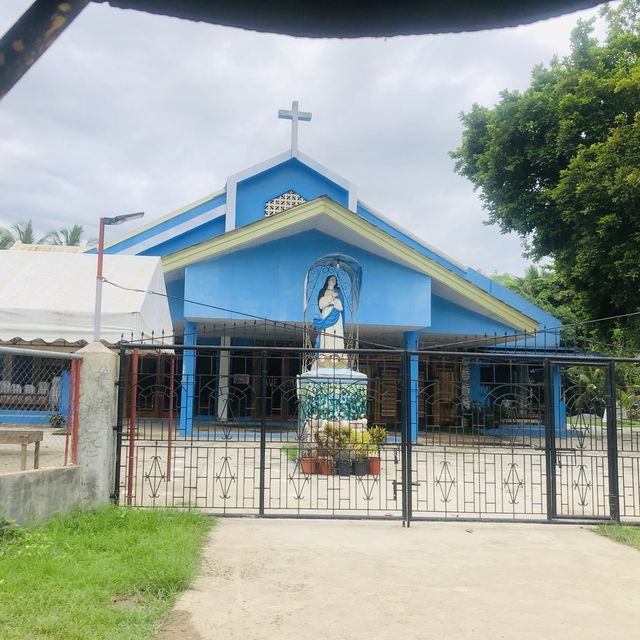 Immaculate Conception Parish, Samal Island