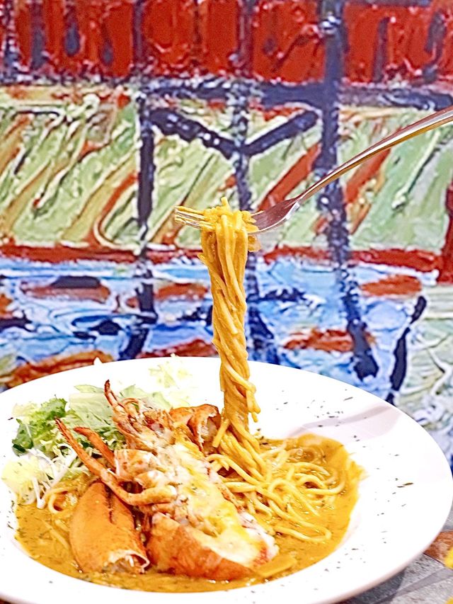華麗美味歐陸特色嘅私房餐館