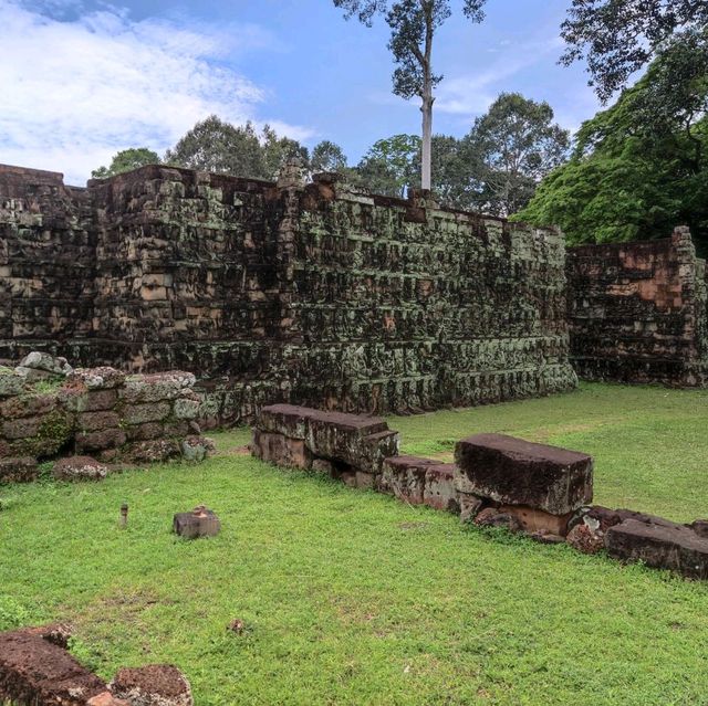 The Royal Palace ground 