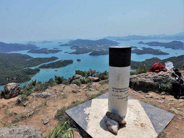 西貢北潭涌太墩山