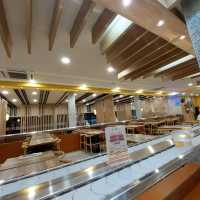 One of the best Sushi Restaurants in Medan
