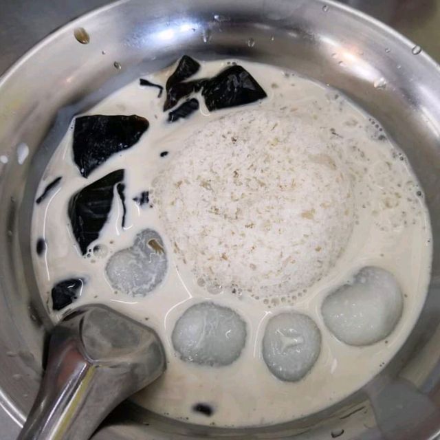 🥛น้ำเต้าหู้เจ้วรรณ จุฬา 22