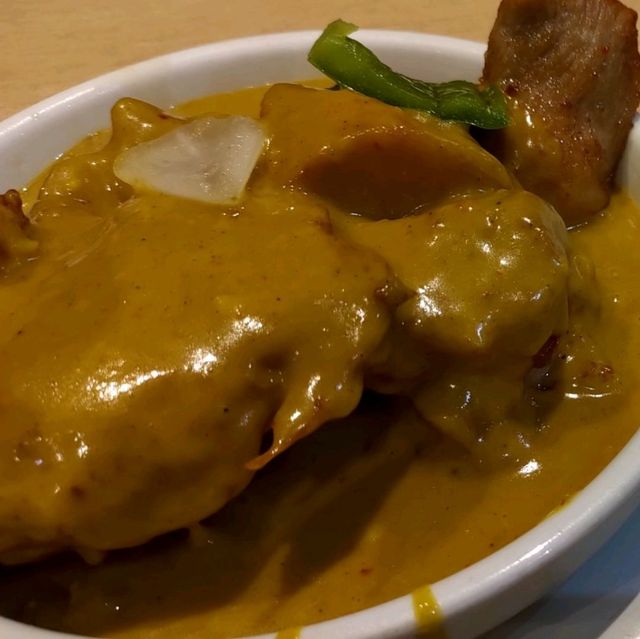 美味的豬扒～元朗冰室
