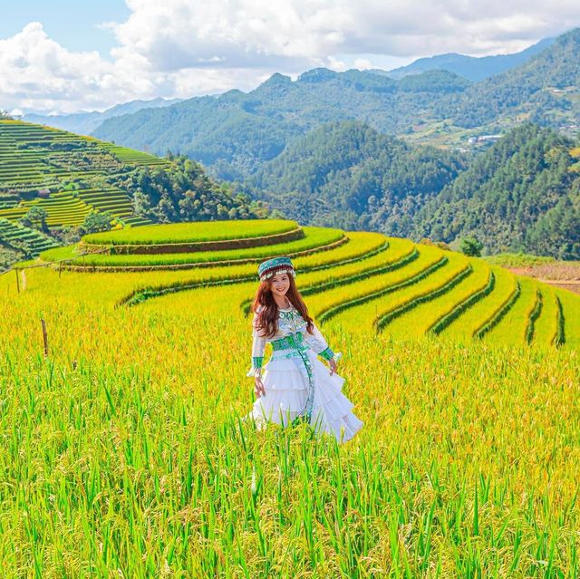 Mù Cang Chải 😘