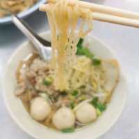 Rung Rueang Pork Noodles 🐷