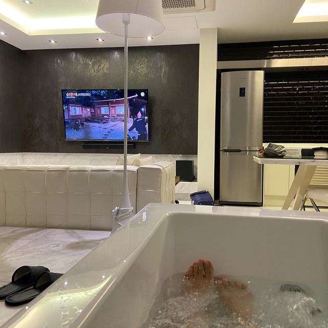 눈앞에 바다가 보여요🌊 - 속초 모닝하버 펜션