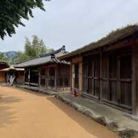 [하동] 옛 감성 그대로의 맛찝, "평사리 토지장터주막"