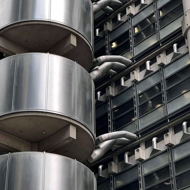 One Of The Many Popular Buildings In London