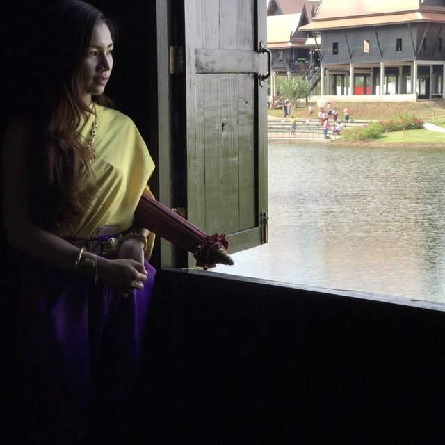 ไปแวะดูวิถีชีวิตคนสยามกันคร่าาาา