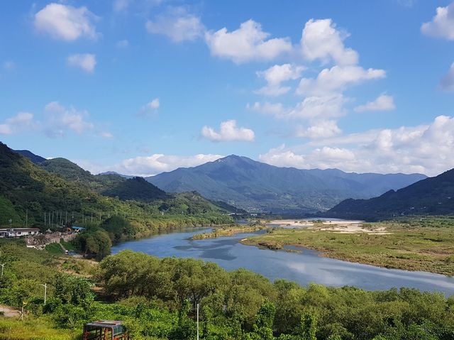 자전거 타고 섬진강 피크닉 즐겨요 🚲