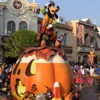  🎃米奇Halloween玩轉大街派對🥳 