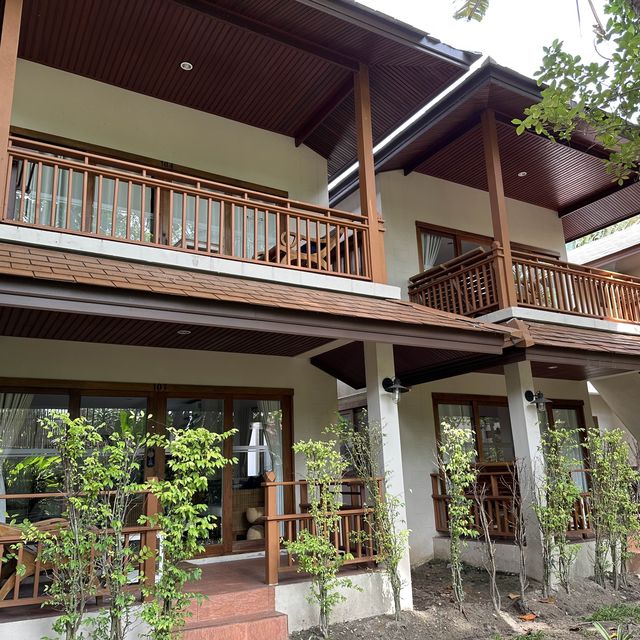 Malibu Resort ที่พักทำเลดีมาก