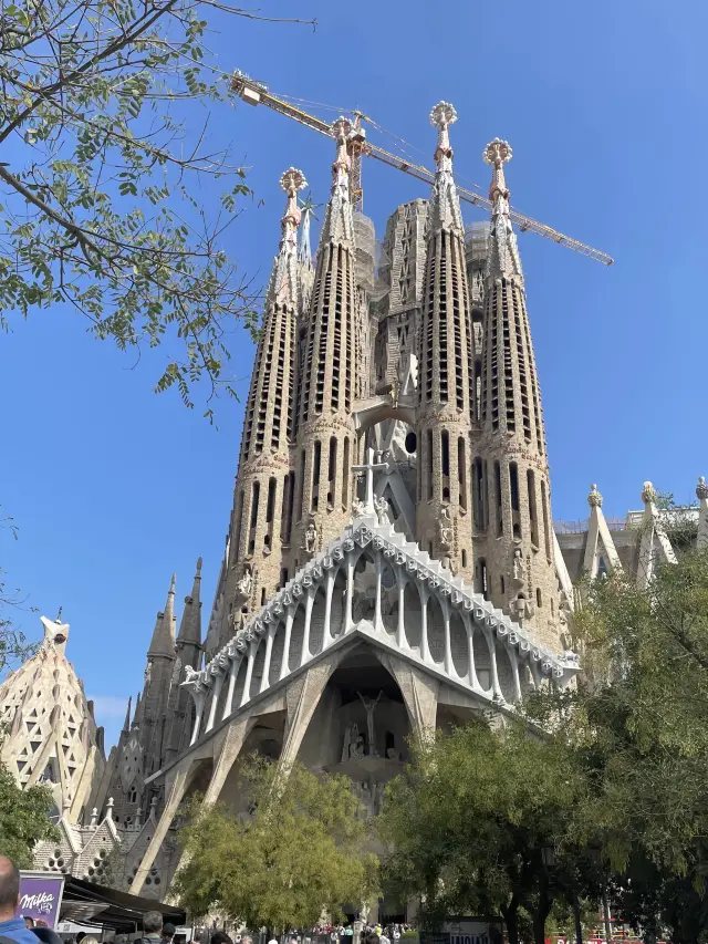 🇪🇸西班牙-巴塞隆拿2日游