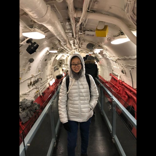 มาเดินชม Intrepid Sea, Air and Space Museum กัน