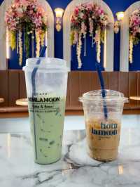 “หอมละมุน” คาเฟ่เปิดใหม่สไตล์ฝรั่งเศส 