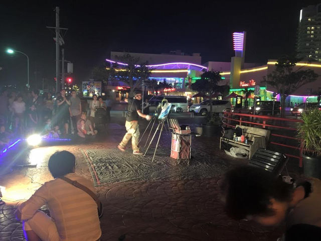 旅遊推介 沖繩站-美濱美國村
