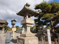 到長野必來善光寺行表參道,欣賞日本最古老佛像,買御守,求祝福