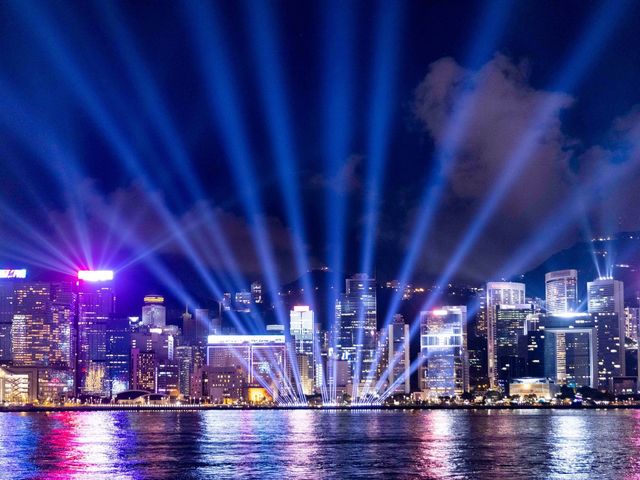 旅發局「香港跨年倒數」活動 與全球一同迎接 2023 年