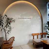 ร้านกาแฟเปิดใหม่ : กาแฟรสนิยม สาขาลำพูน