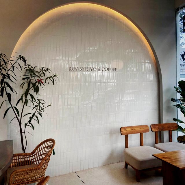 ร้านกาแฟเปิดใหม่ : กาแฟรสนิยม สาขาลำพูน