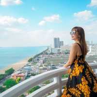 โรงแรมริมทะเล จอมเทียน พัทยา