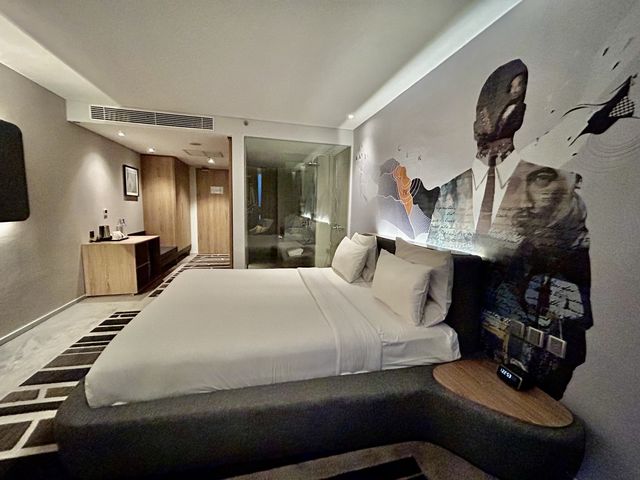 Novotel- Hotel and resort in the downtown 