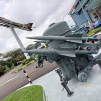 免費🆓新加坡🇸🇬空軍博物館參觀之旅👀