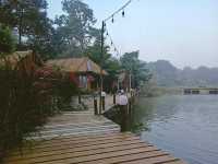 ดื่มด่ำกับธรรมชาติได้ที่ "บ้านกลางสวน โฮมสเตย์"