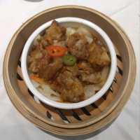 早起喝懷舊早茶 , 品味香港傳統美食！