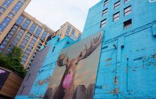 Chicago street art 