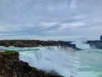 Magnificent Niagara Falls - USA 