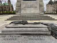 The National War Memorial