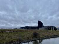 Canadian War Museum in Ottawa