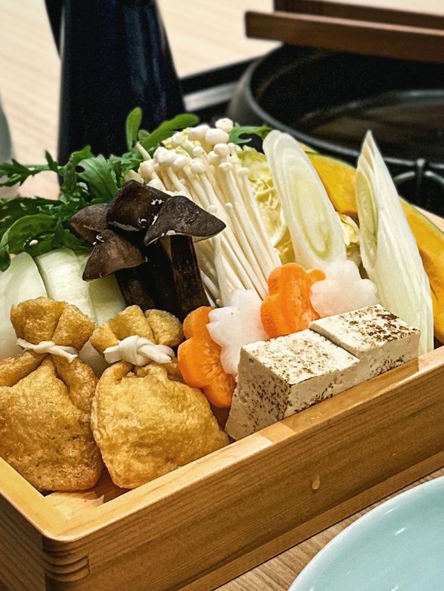SUKIYAKIYA｜灣仔高級和牛壽喜燒🥩有專人服侍可慢慢嘆