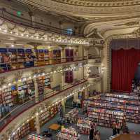 El ateneo grand splendid