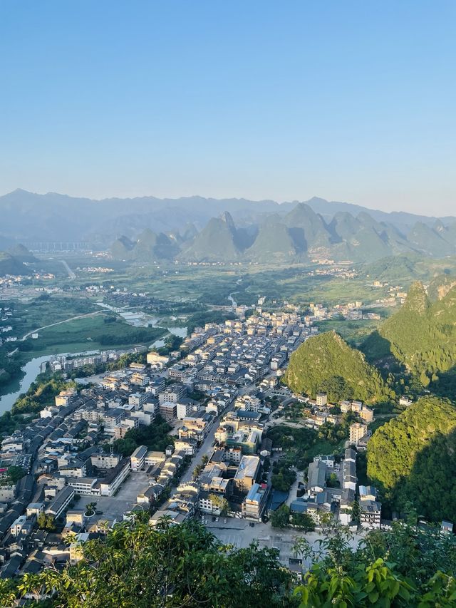 Laozhaishan, Yangshuo🌳🌿🏔