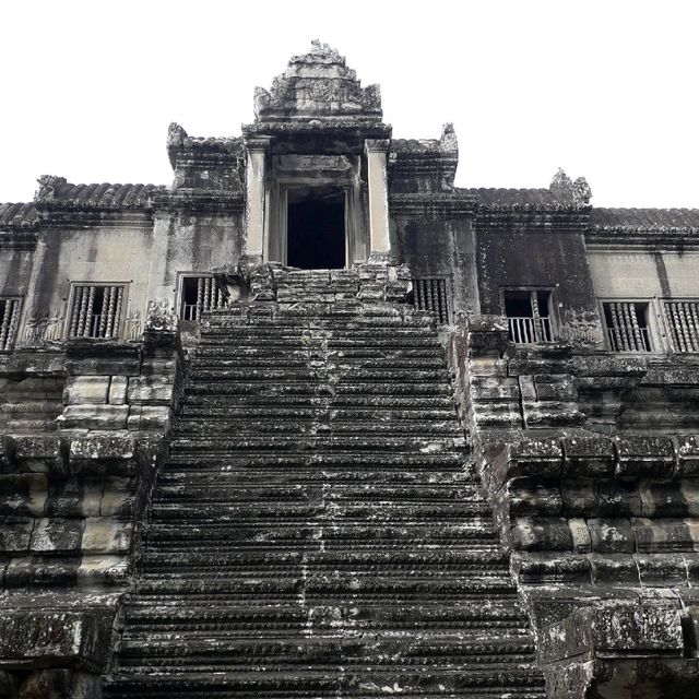 900 years old beauty, no botox needed...