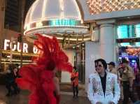 Fremont Street - Las Vegas, USA