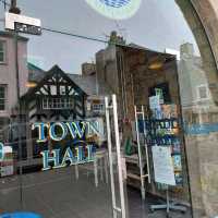 Visiting Bangor