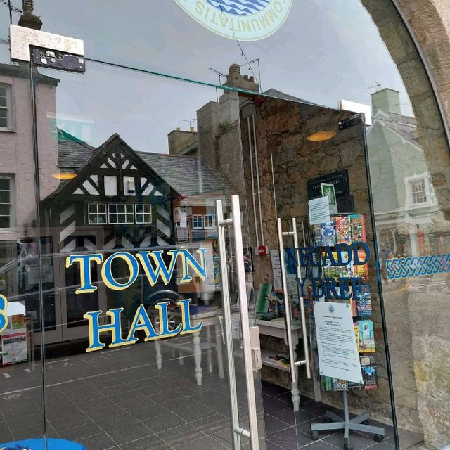 Visiting Bangor
