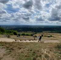 Box Hill, Surrey Hills @ England hikers 