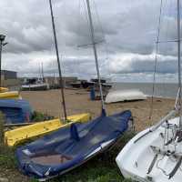 惠斯塔布 Whitstable 海邊生蠔小鎮一日散步遊